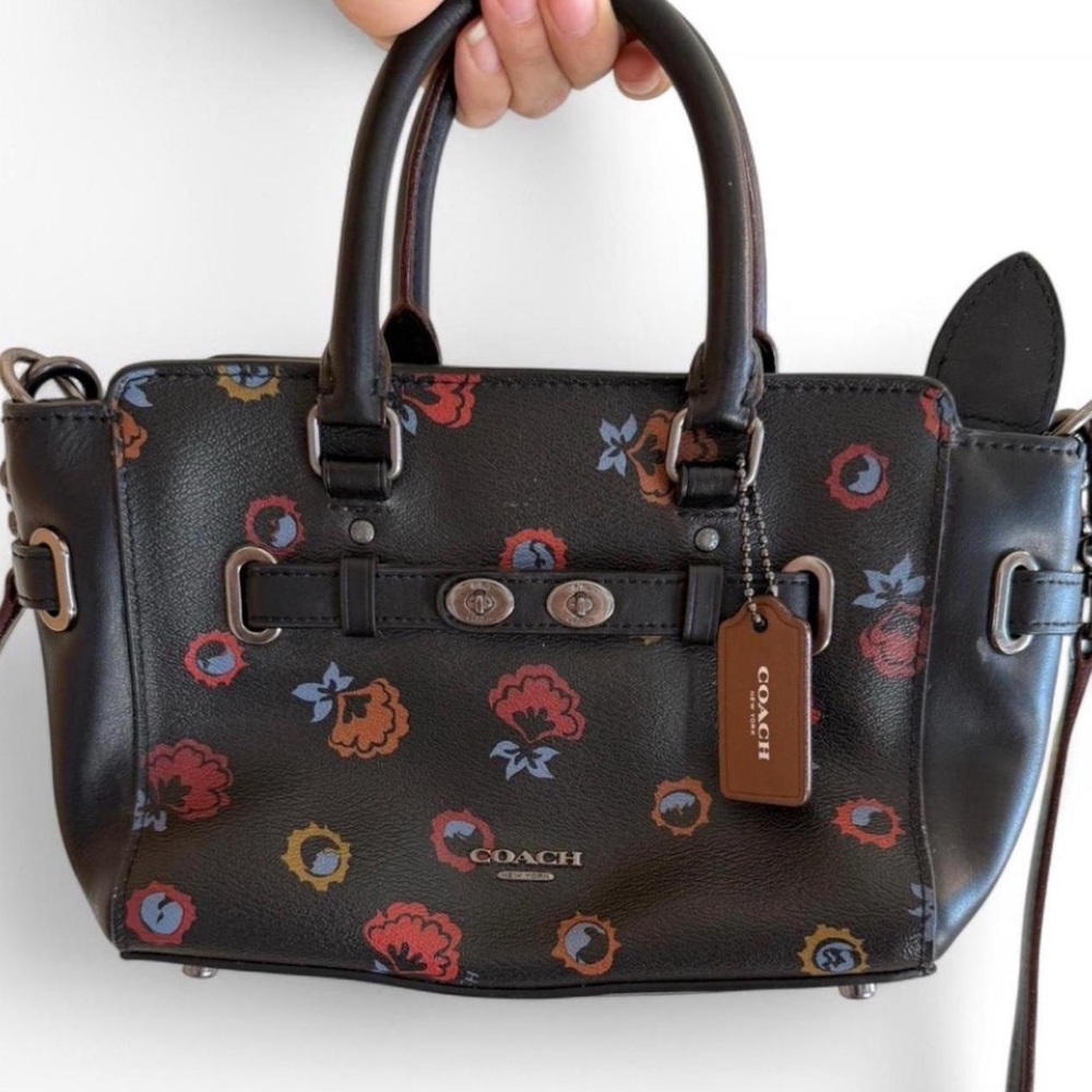 Vintage Y2K Mini Blake Coach bag